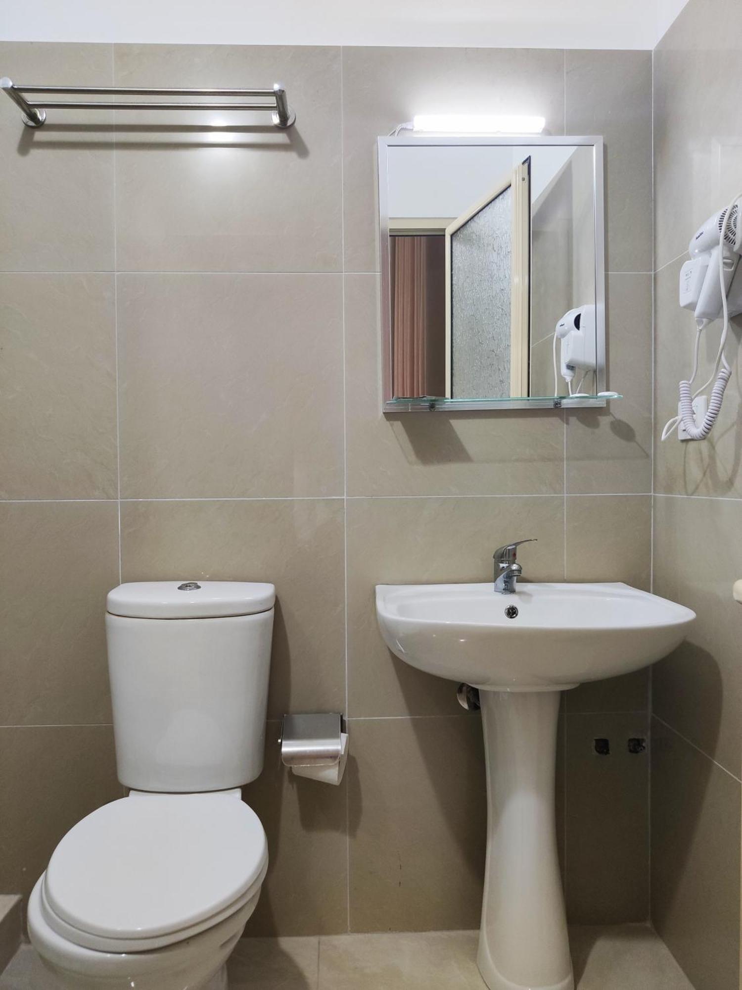 Olive B&B Berat Habitación foto