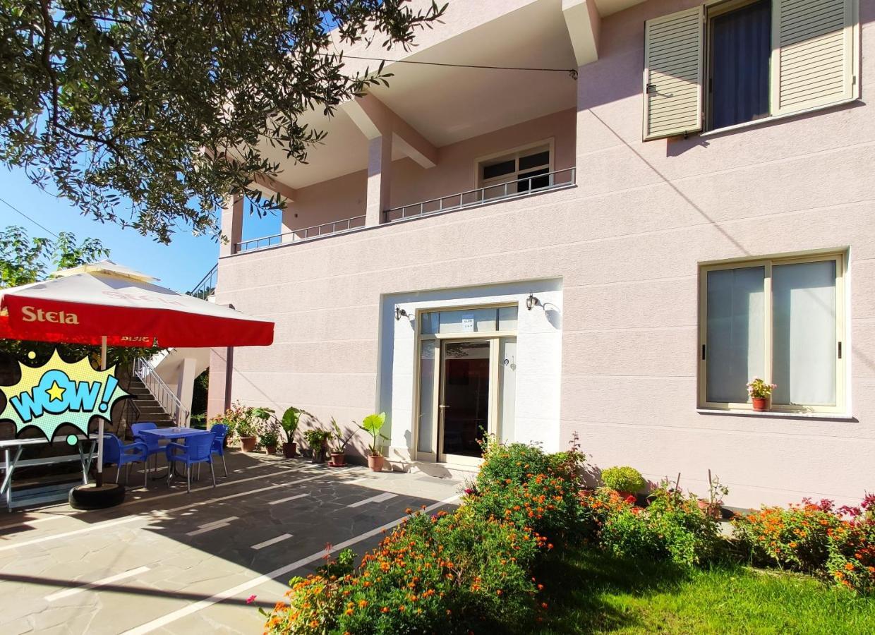Olive B&B Berat Exterior foto